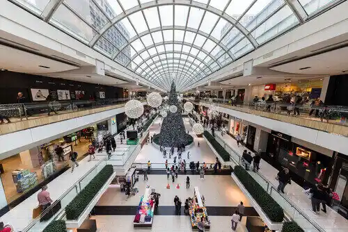 The Galleria to Host the 33rd Annual Christmas Tree Lighting